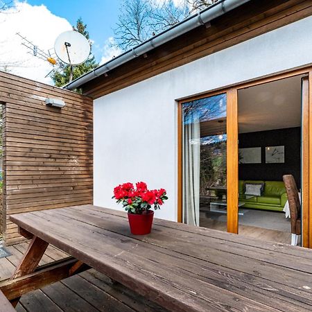 Rodinne Apartmany Rafael Bedrichov Exteriör bild