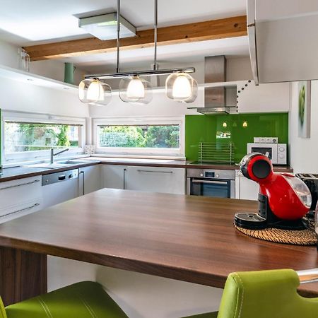 Rodinne Apartmany Rafael Bedrichov Exteriör bild