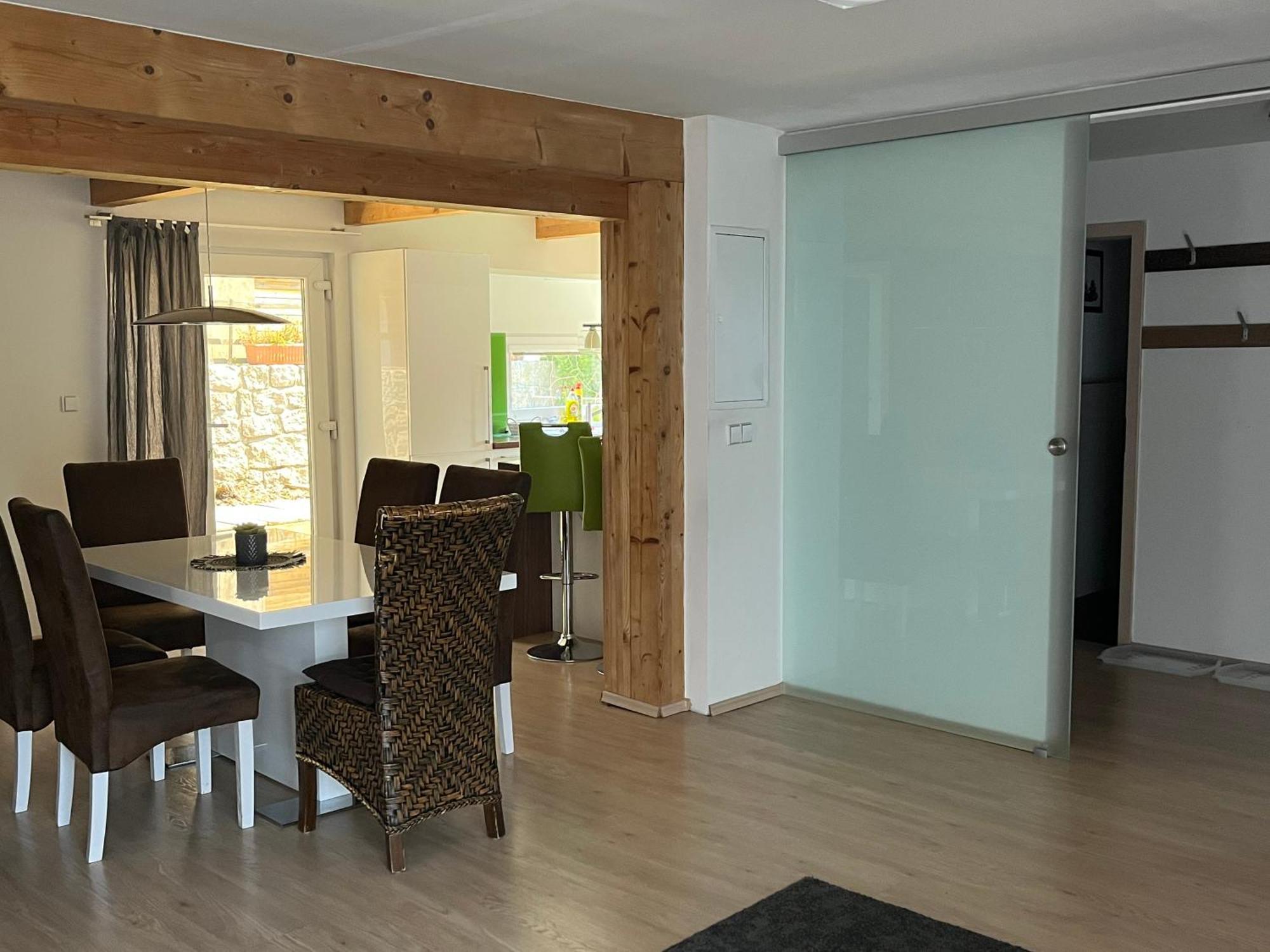 Rodinne Apartmany Rafael Bedrichov Exteriör bild