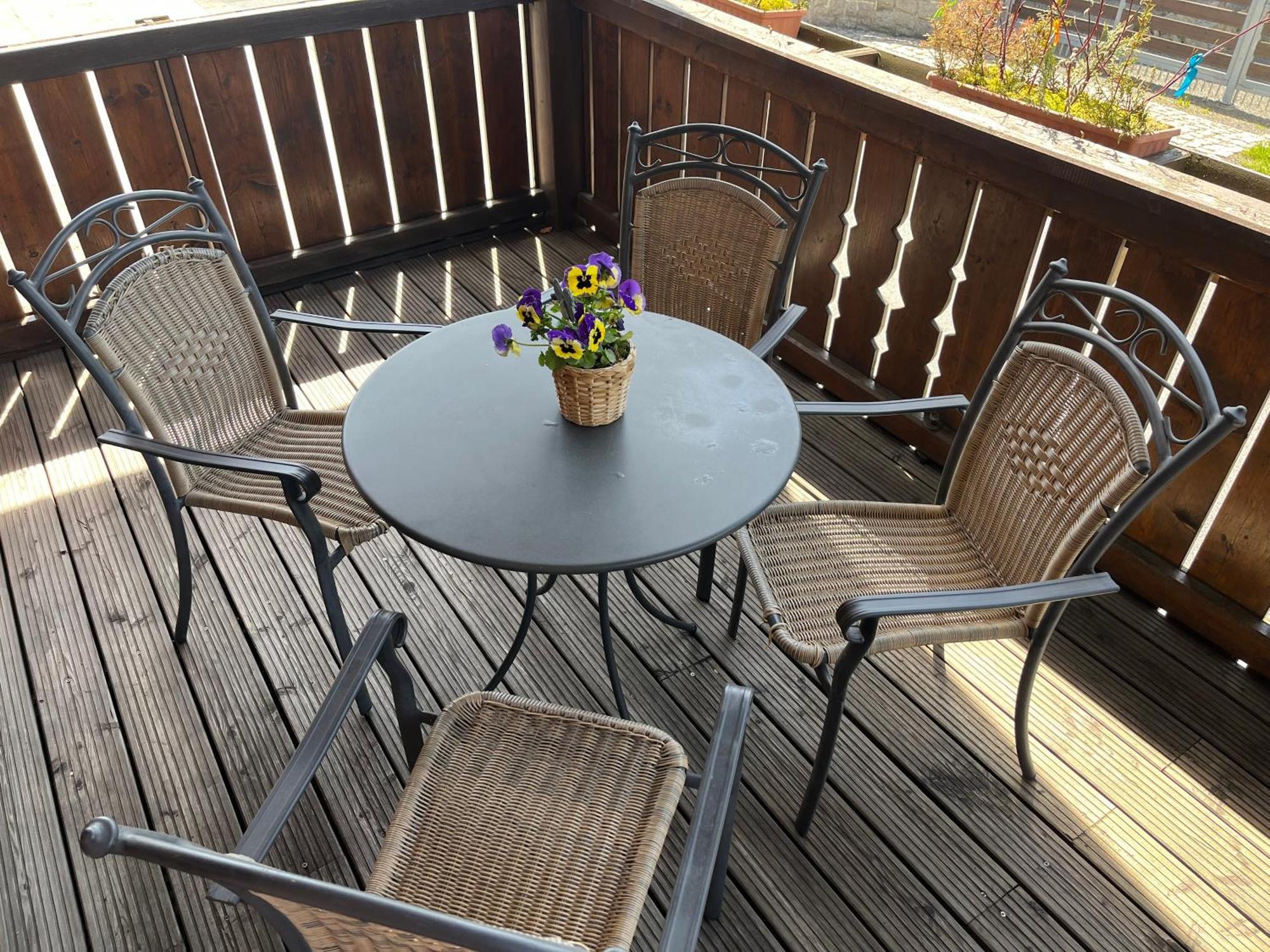 Rodinne Apartmany Rafael Bedrichov Exteriör bild