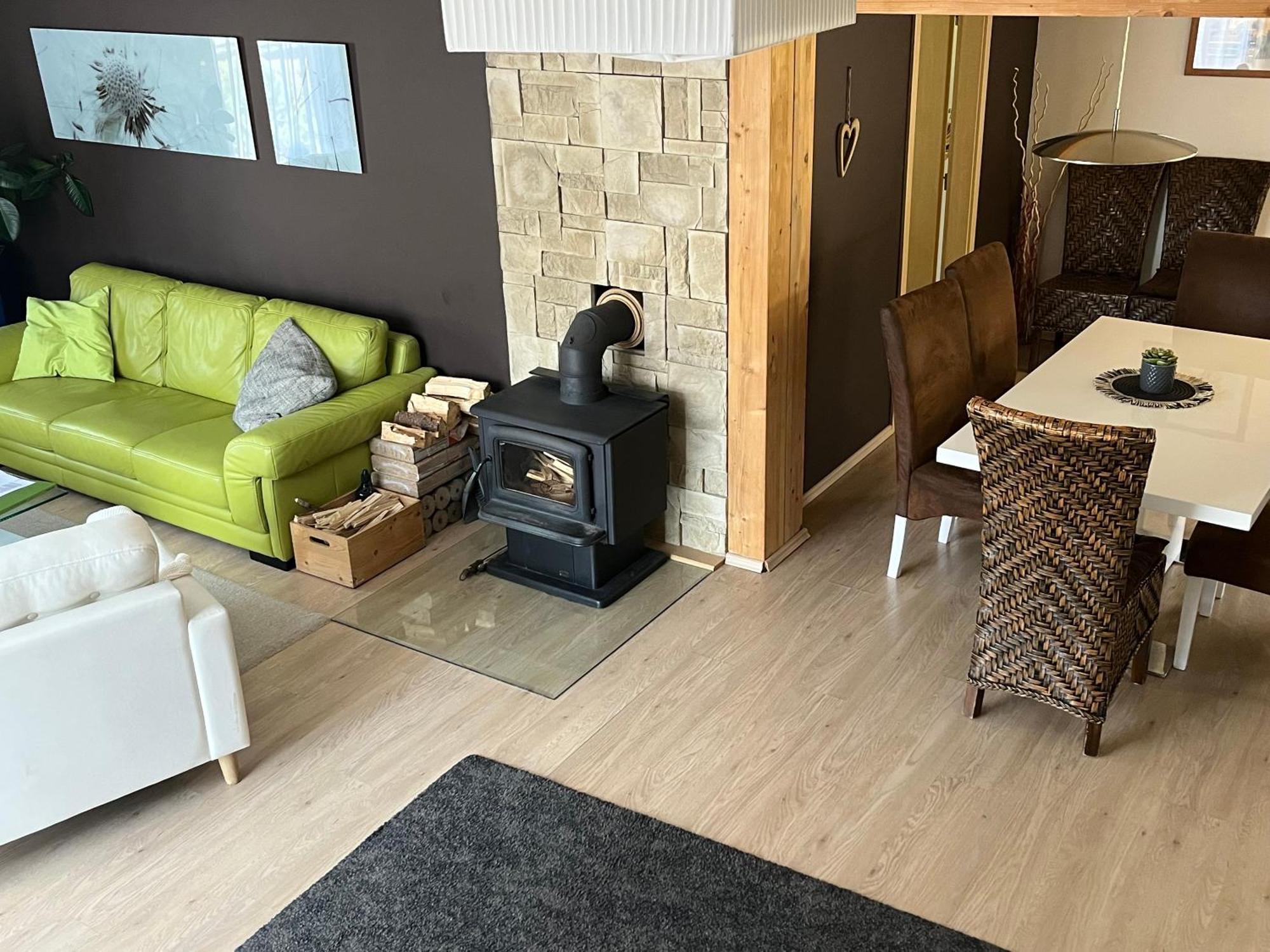 Rodinne Apartmany Rafael Bedrichov Exteriör bild