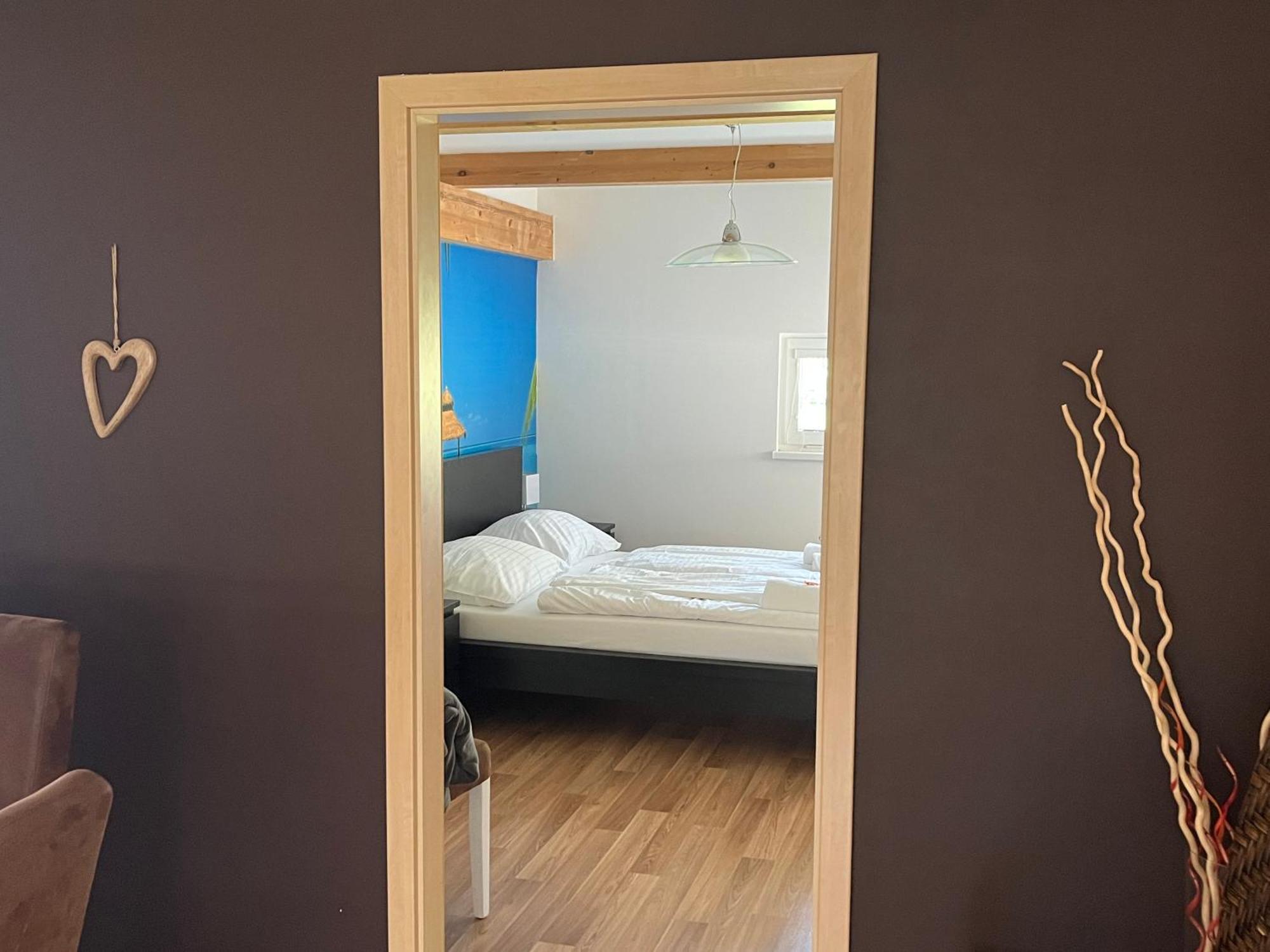 Rodinne Apartmany Rafael Bedrichov Exteriör bild