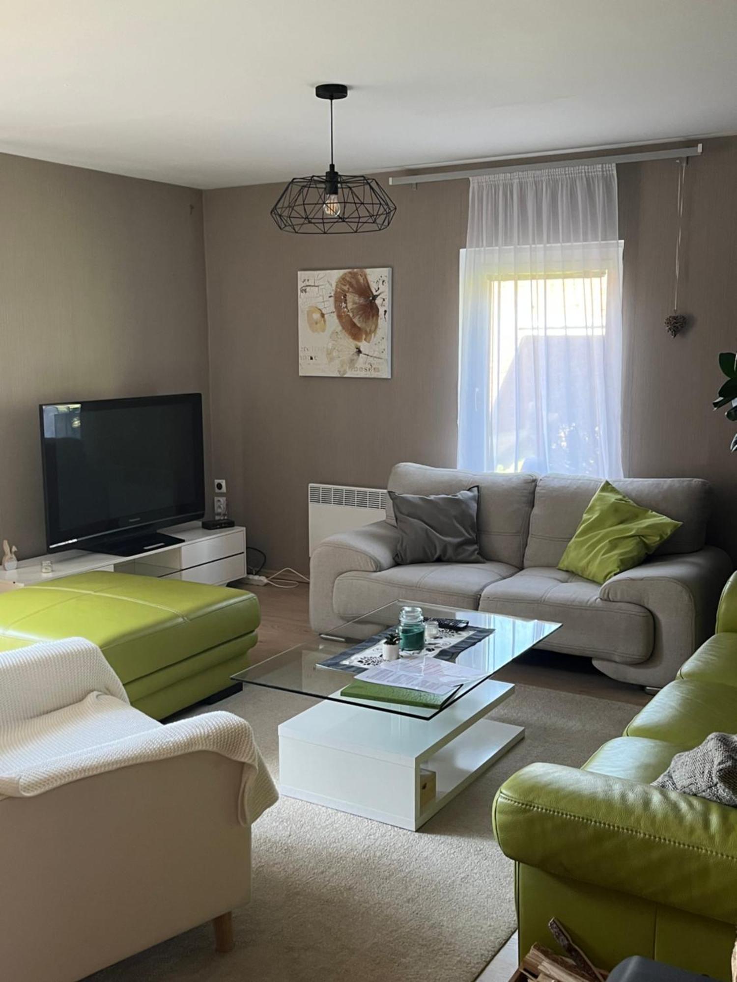 Rodinne Apartmany Rafael Bedrichov Exteriör bild