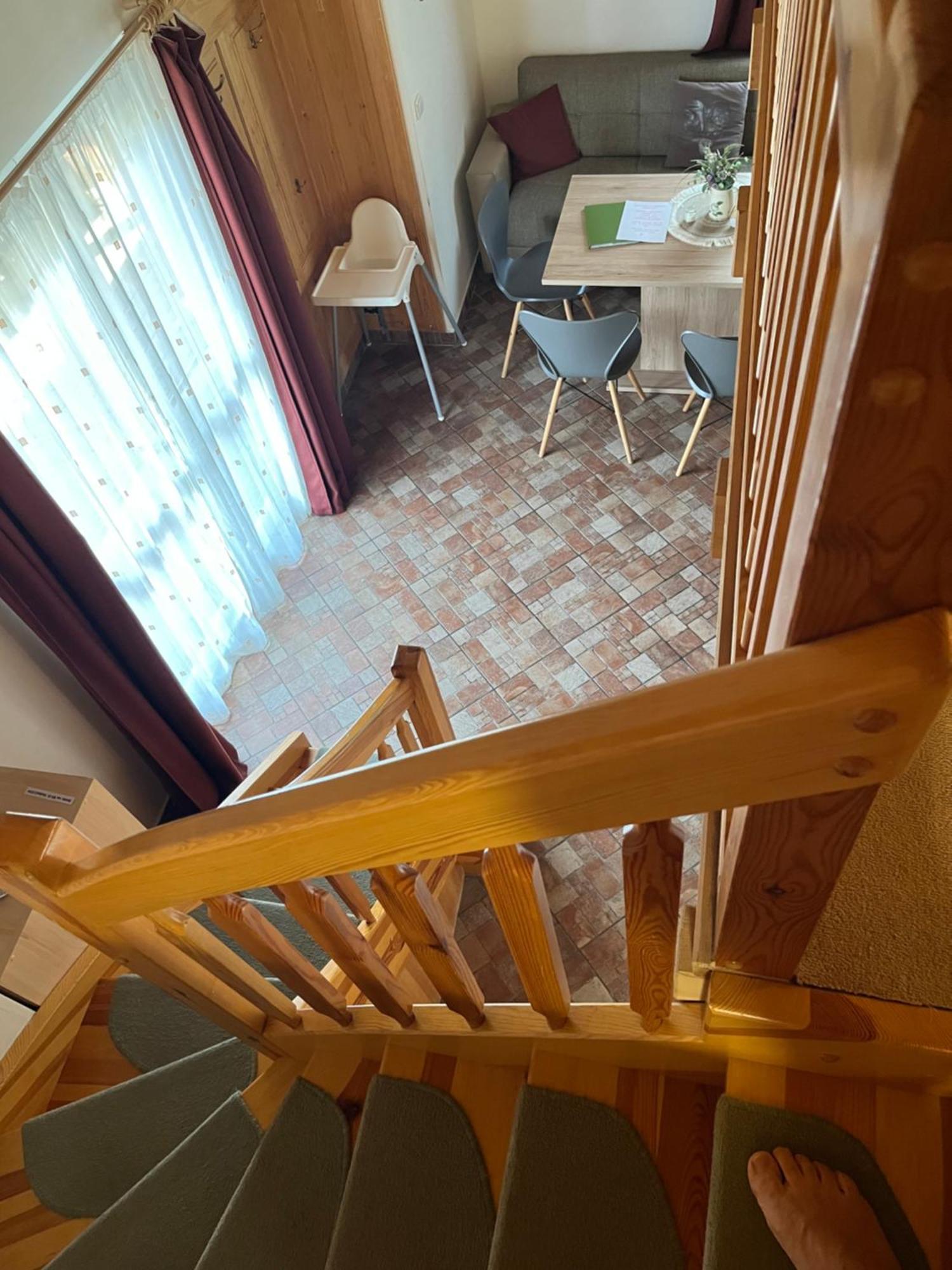 Rodinne Apartmany Rafael Bedrichov Exteriör bild