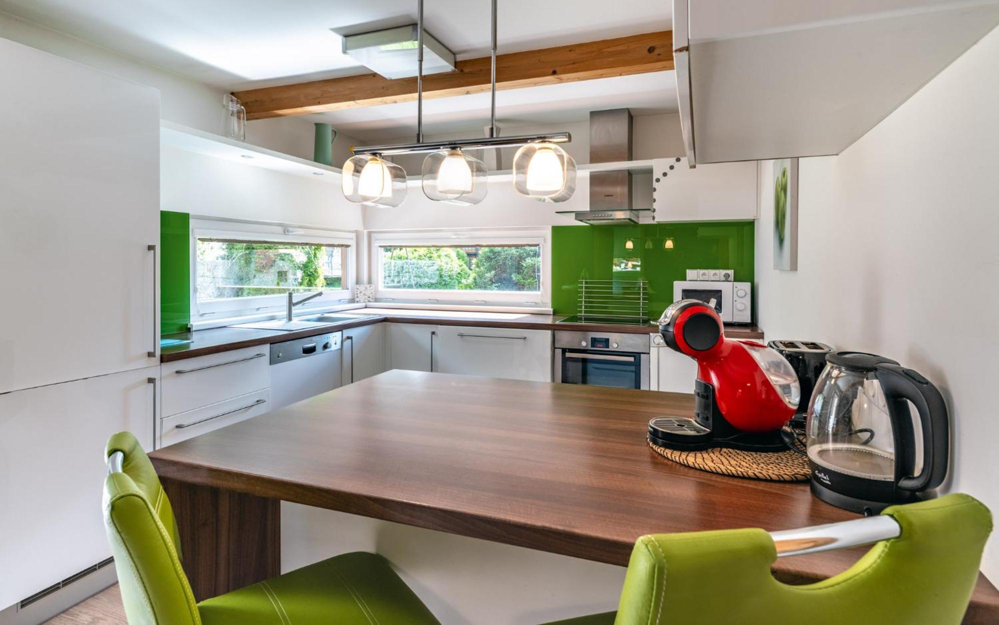 Rodinne Apartmany Rafael Bedrichov Exteriör bild