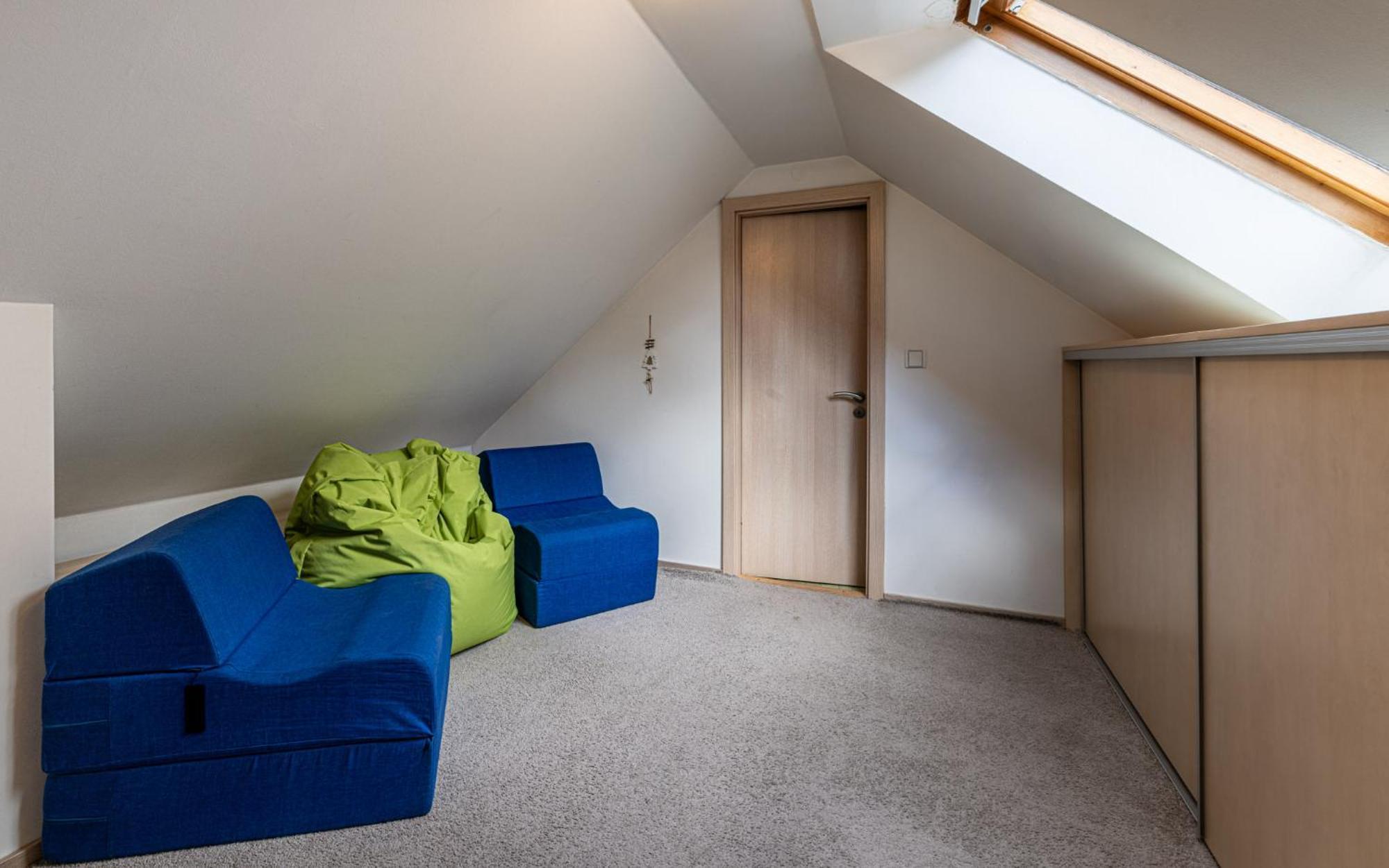 Rodinne Apartmany Rafael Bedrichov Exteriör bild